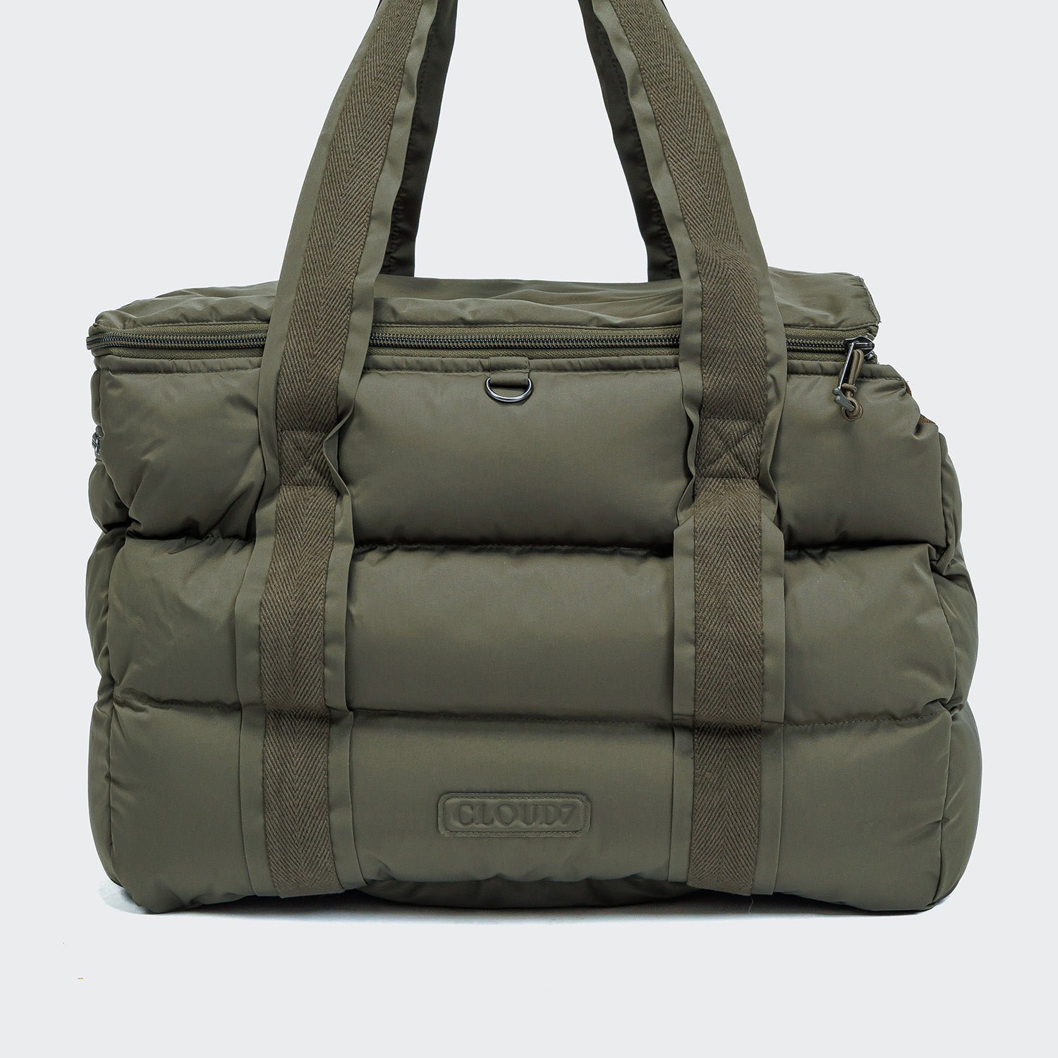 cloud7-montreal-hundetasche-light-olive-tragetasche-f-r-kleine-hunde-bis-10-kg image 5
