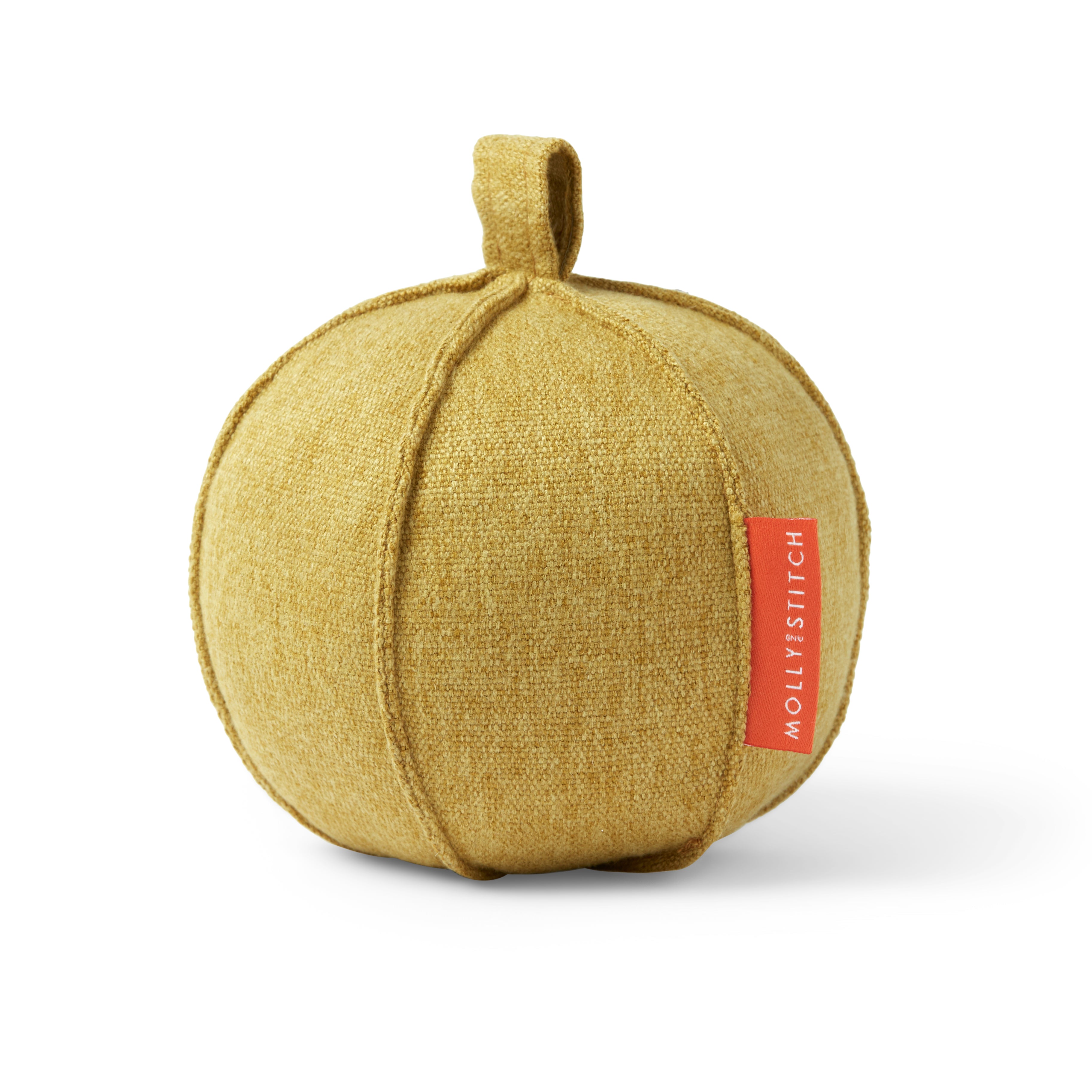 molly-and-stitch-alpine-ball-mustard image 1