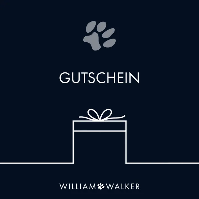 william-walker-gutschein-geschenkgutschein-f-r-hundemode image 1