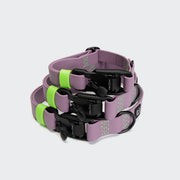 cloud7-ipanema-halsband-biothane-lilac-wasserfestes-hundehalsband image 3