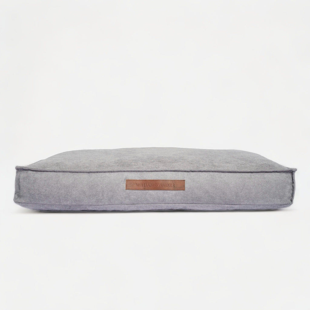 william-walker-chill-orthop-disches-hundekissen-gray-grau image 1