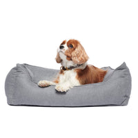 william-walker-wechselbezug-f-r-hundebett-the-cloud-ersatzbezug-grau image 5