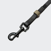 cloud7-ipanema-schleppleine-biothane-black-olive-5-m-10-m image 2