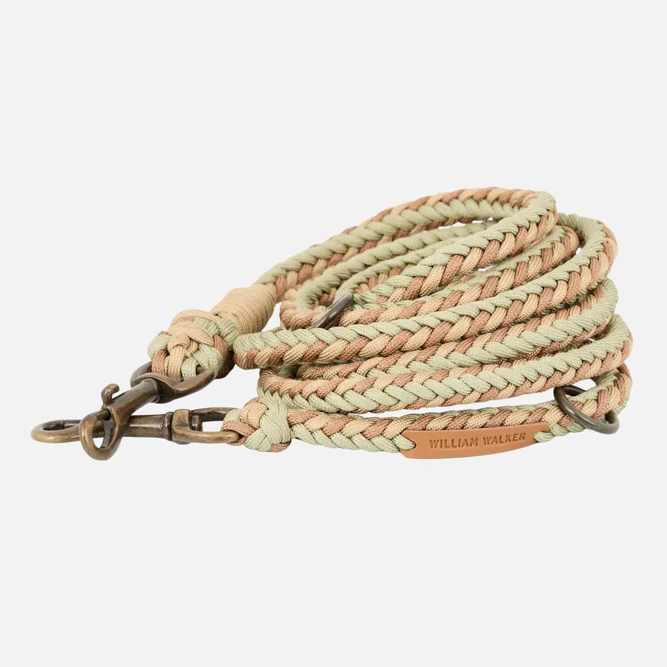 william-walker-shire-paracord-hundeleine image 1