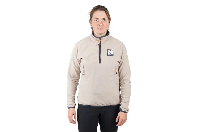 non-stop-dogwear-fleece-hz-w-damen-fleecepullover image 1