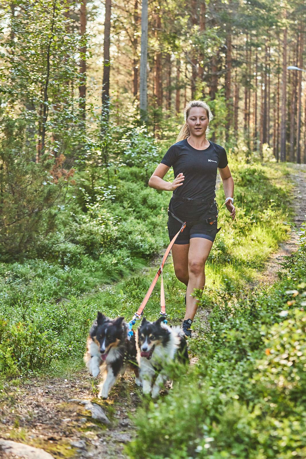 non-stop-dogwear-canix-tech-tee-damen-funktionsshirt image 6