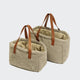cloud7-hundetasche-verona-wool-beige-dog-carrier-aus-wolle image 2