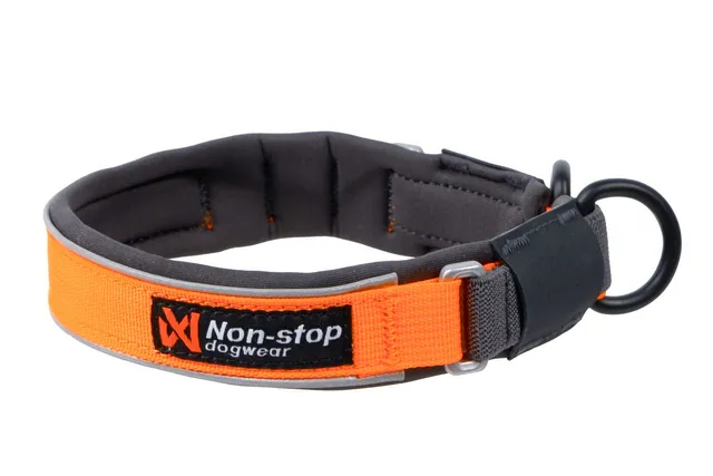 non-stop-dogwear-protector-collar-sicherheits-hundehalsband image 1