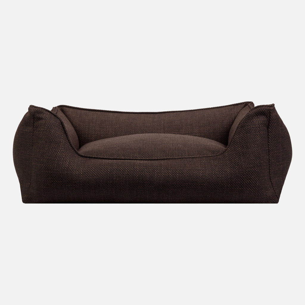 william-walker-orthop-disches-hundebett-luxe-rechteckiges-designbett-f-r-gro-e-u image 1