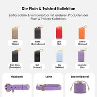 william-walker-kotbeutelspender-lavender-leder-etui-lila image 7