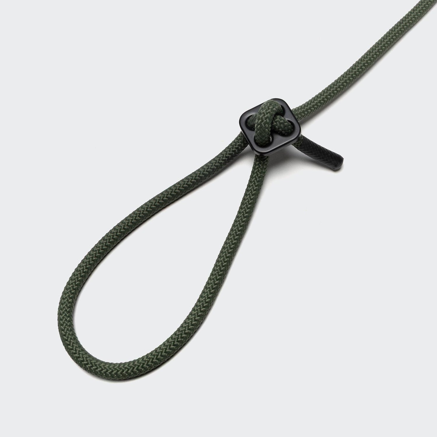 cloud7-seilleine-lttl-dark-olive-leichte-f-hrleine-f-r-welpen-und-kleine-hunde image 4