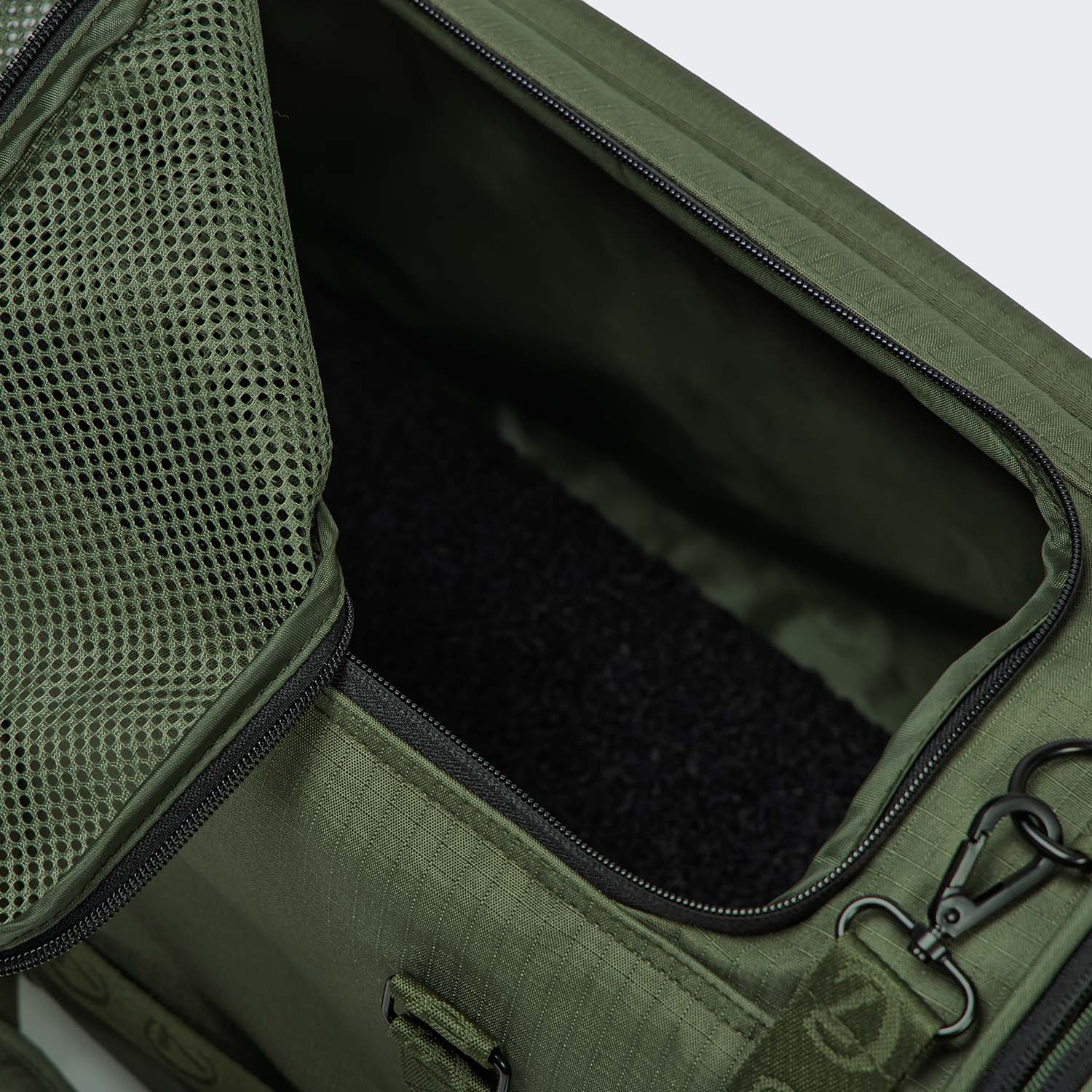cloud7-hundeflugtasche-aktiv-olive-transporttasche-f-r-flug-bahn image 4