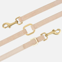 william-walker-luxe-wildleder-hundeleine-almond-beige image 3