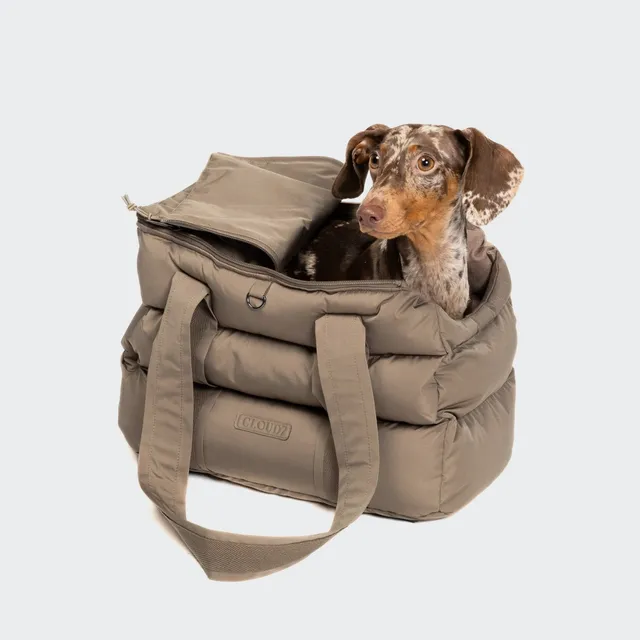 cloud7-montreal-hundetasche-sandy-brown-f-r-hunde-bis-10-kg image 1