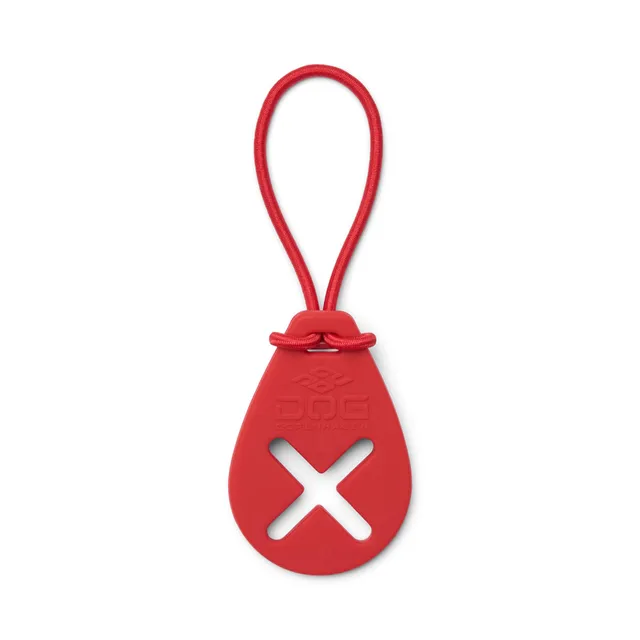 dog-copenhagen-flexy-hundekotbeutel-halter-classic-red-one-size-silikon image 1