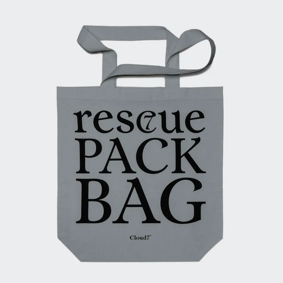 cloud7-resc7ue-tote-bag-dusty-grey image 1