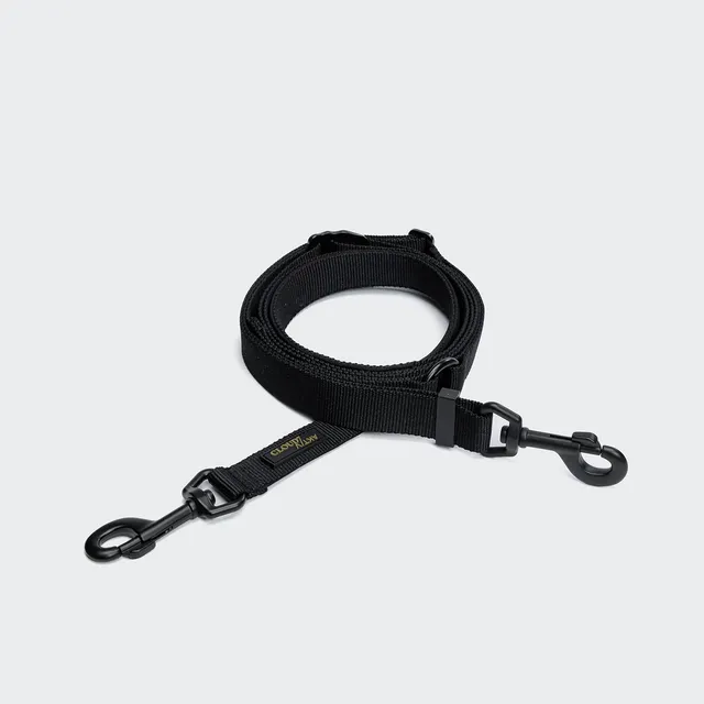 cloud7-aktiv-l-1-freihandleine-hands-free-black image 1