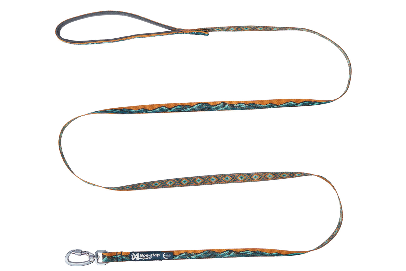 non-stop-dogwear-trail-quest-leash-rachel-pohl-edition-hundeleine image 1