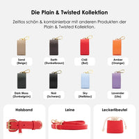 william-walker-kotbeutelspender-chili-leder-etui-rot image 7