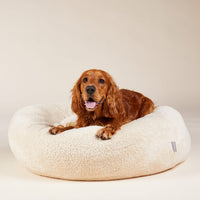 william-walker-comfy-hundebett-sand-beige-rund image 8