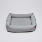 cloud7-sleepy-deluxe-hundebett-tweed-grey image 2