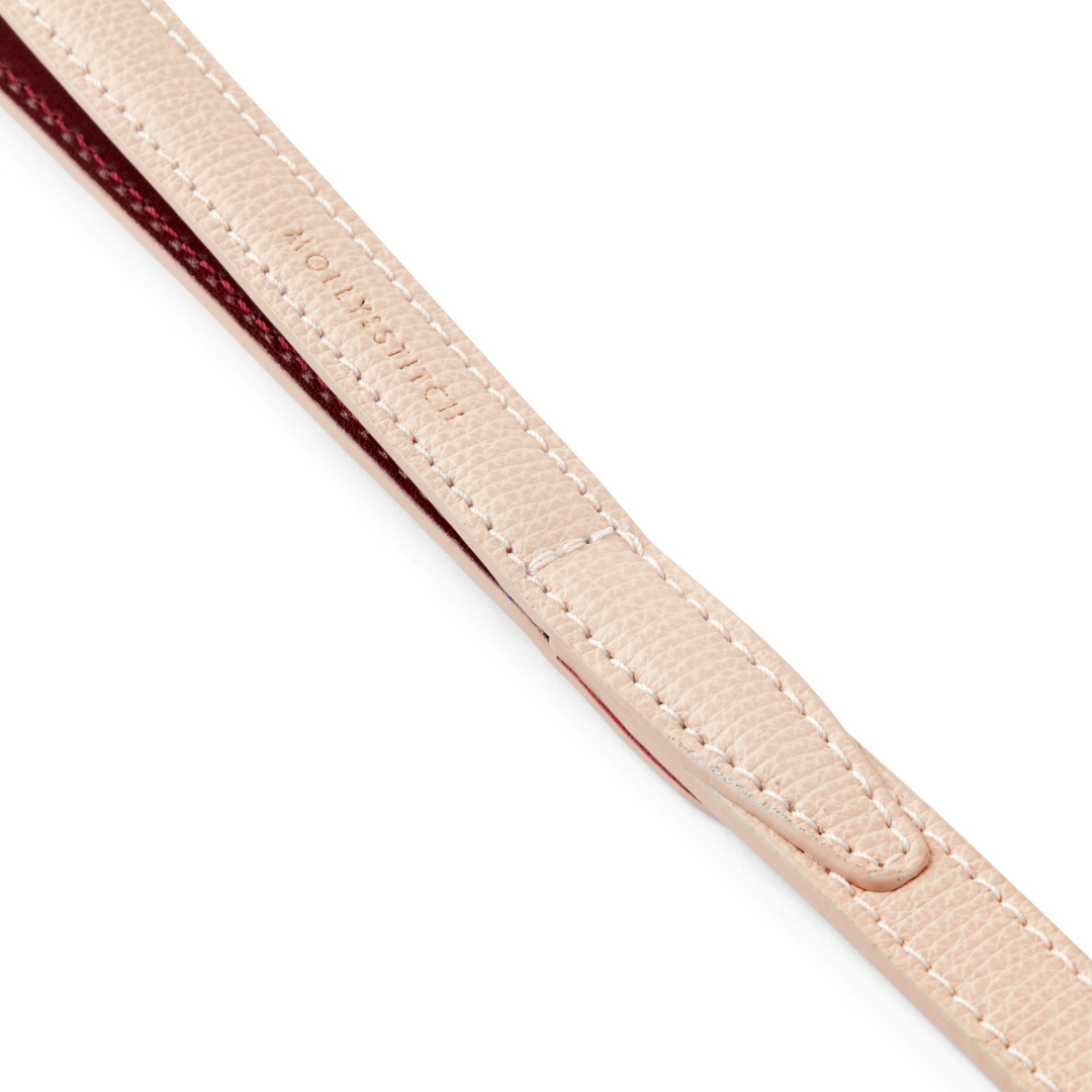 molly-and-stitch-tuscan-city-hundeleine-1-4-m-rose image 3