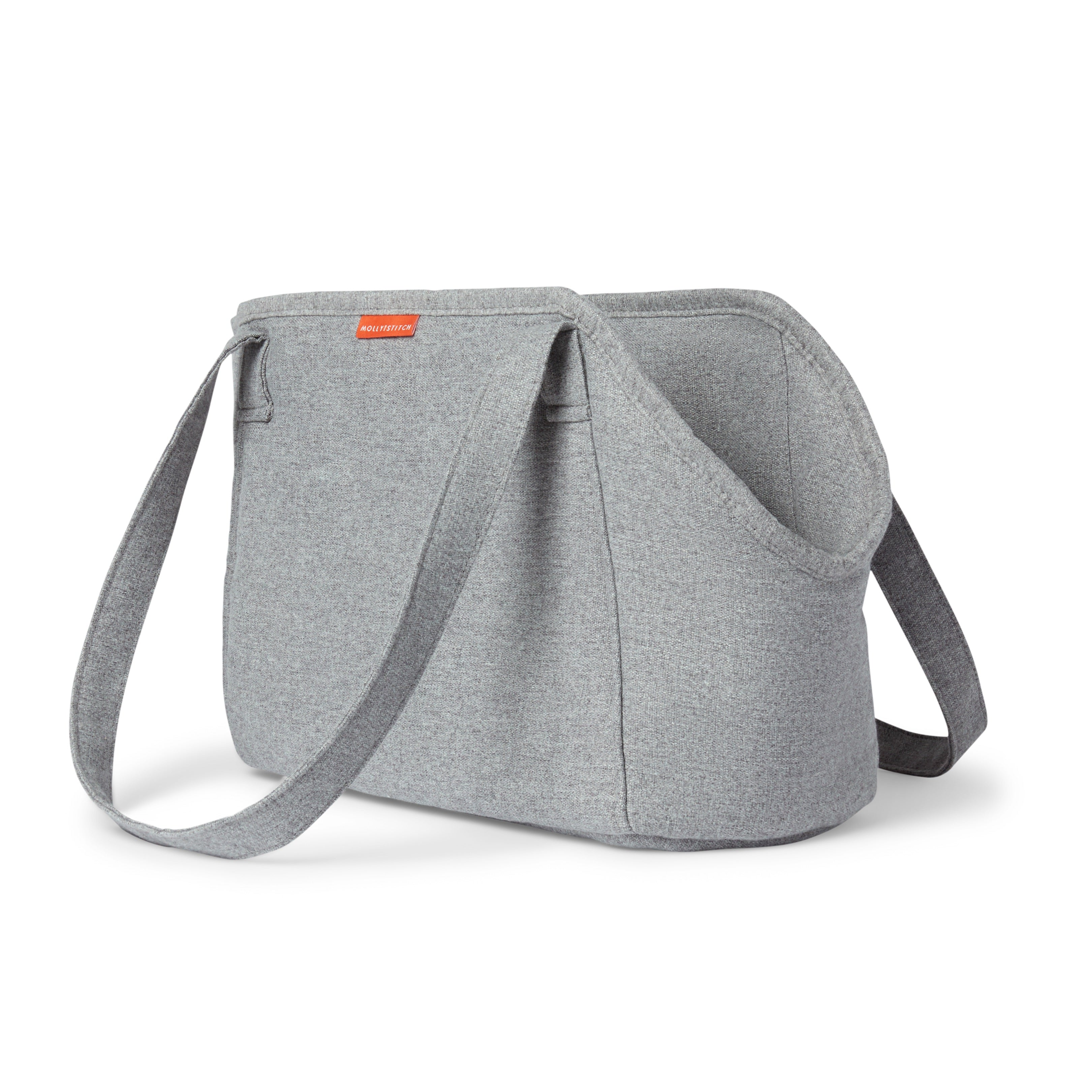 molly-and-stitch-alpine-hundetragetasche-grey image 1