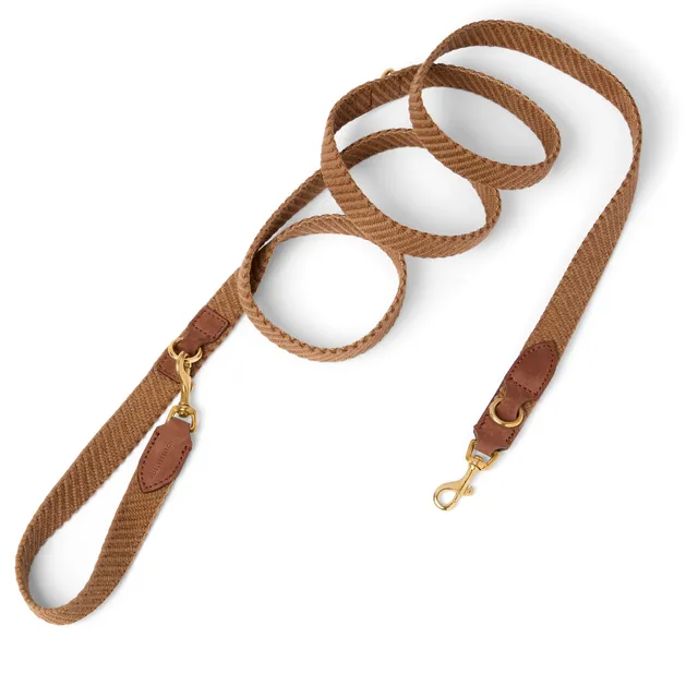 molly-and-stitch-serrana-3-fach-verstellbare-hundeleine-whiskey image 1