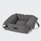 cloud7-getaway-tragbarer-hunde-autositz-light-graphite image 2