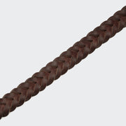 cloud7-hundehalsband-central-park-saddle-brown-gold image 4