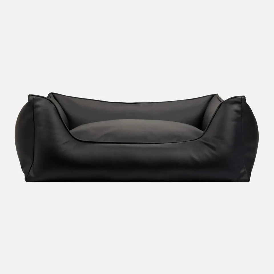 william-walker-orthop-disches-hundebett-easy-rechteckiges-designbett image 1