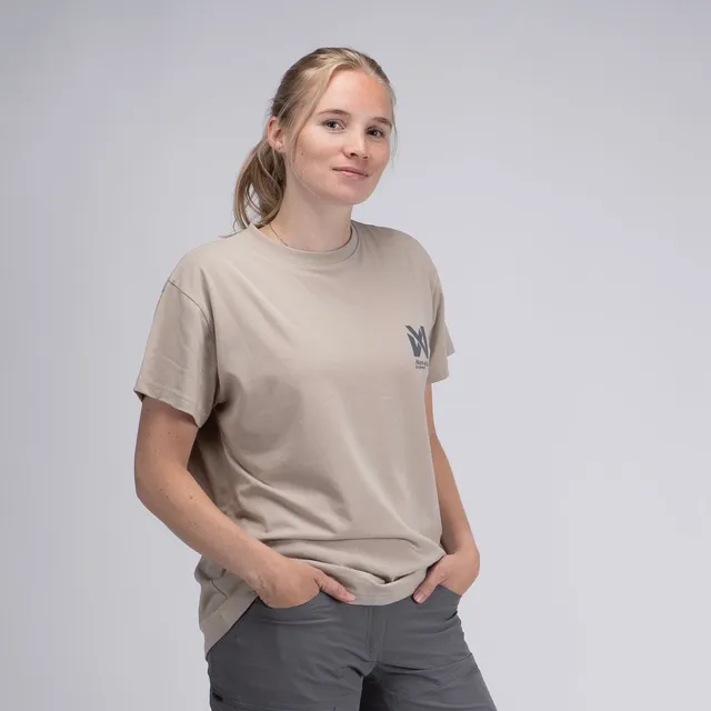 non-stop-dogwear-unleash-the-adventure-t-shirt-damen image 1