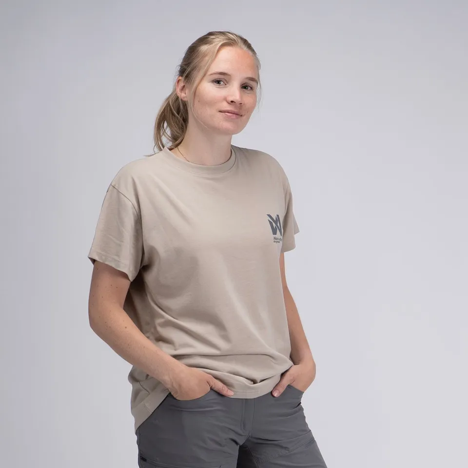 non-stop-dogwear-unleash-the-adventure-t-shirt-damen image 1