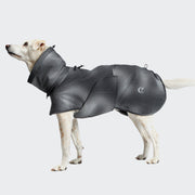 cloud7-aktiv-hunderegenmantel-black image 2