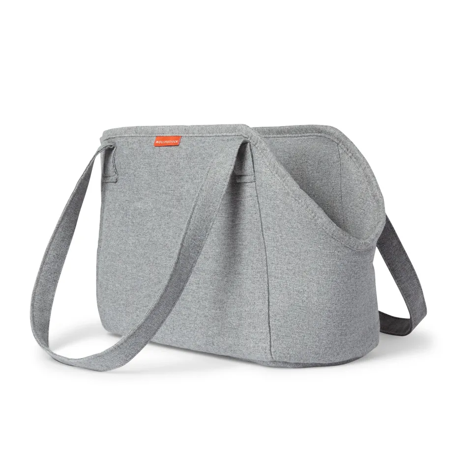 molly-and-stitch-alpine-hundetragetasche-grey image 1