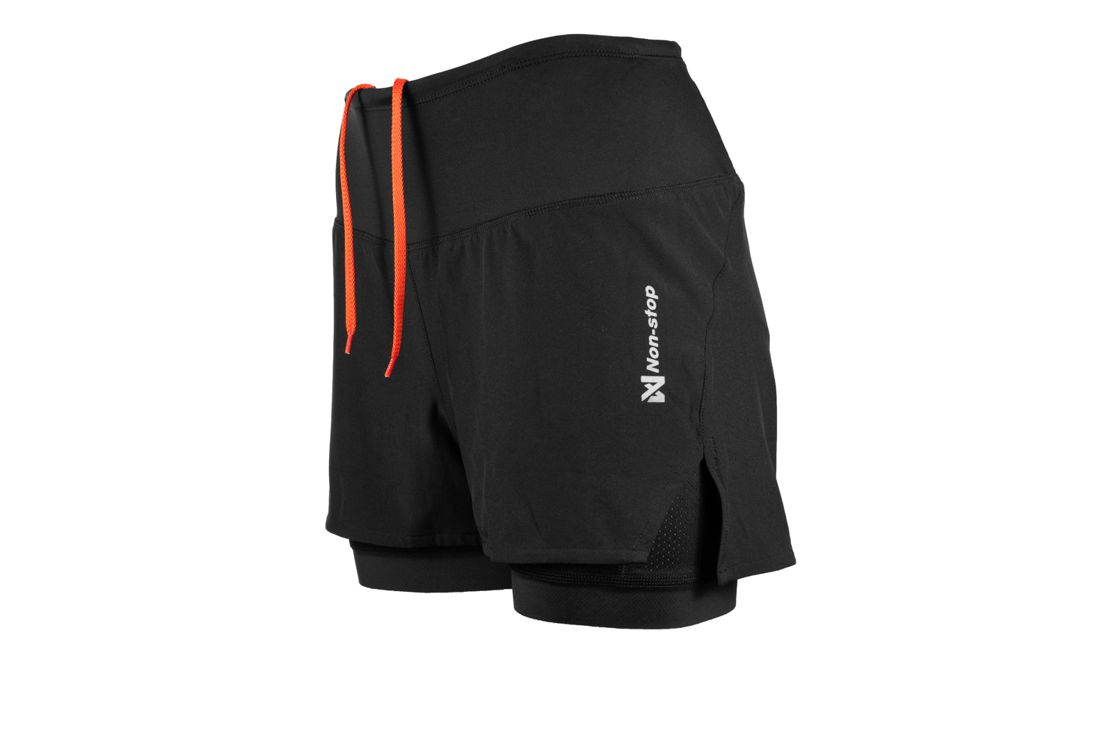 non-stop-dogwear-canix-twin-shorts-women-s-2-in-1-laufshorts image 2