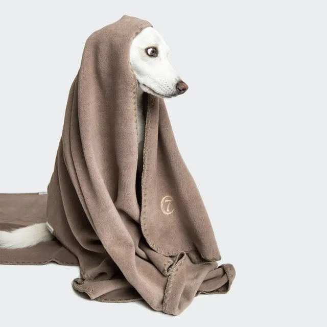 cloud7-siesta-hundedecke-soft-fleece-sand image 1