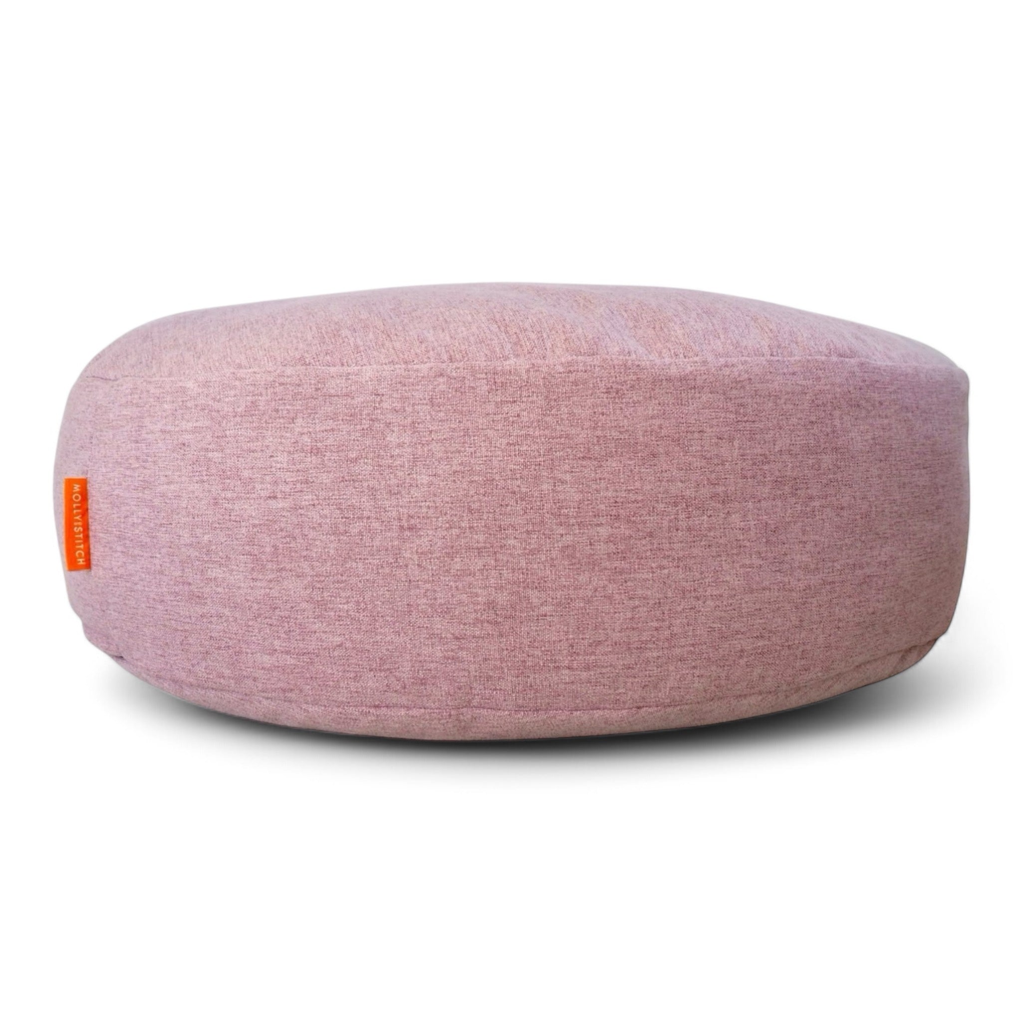 molly-and-stitch-the-cloud-hundebett-flamingo-pink image 1