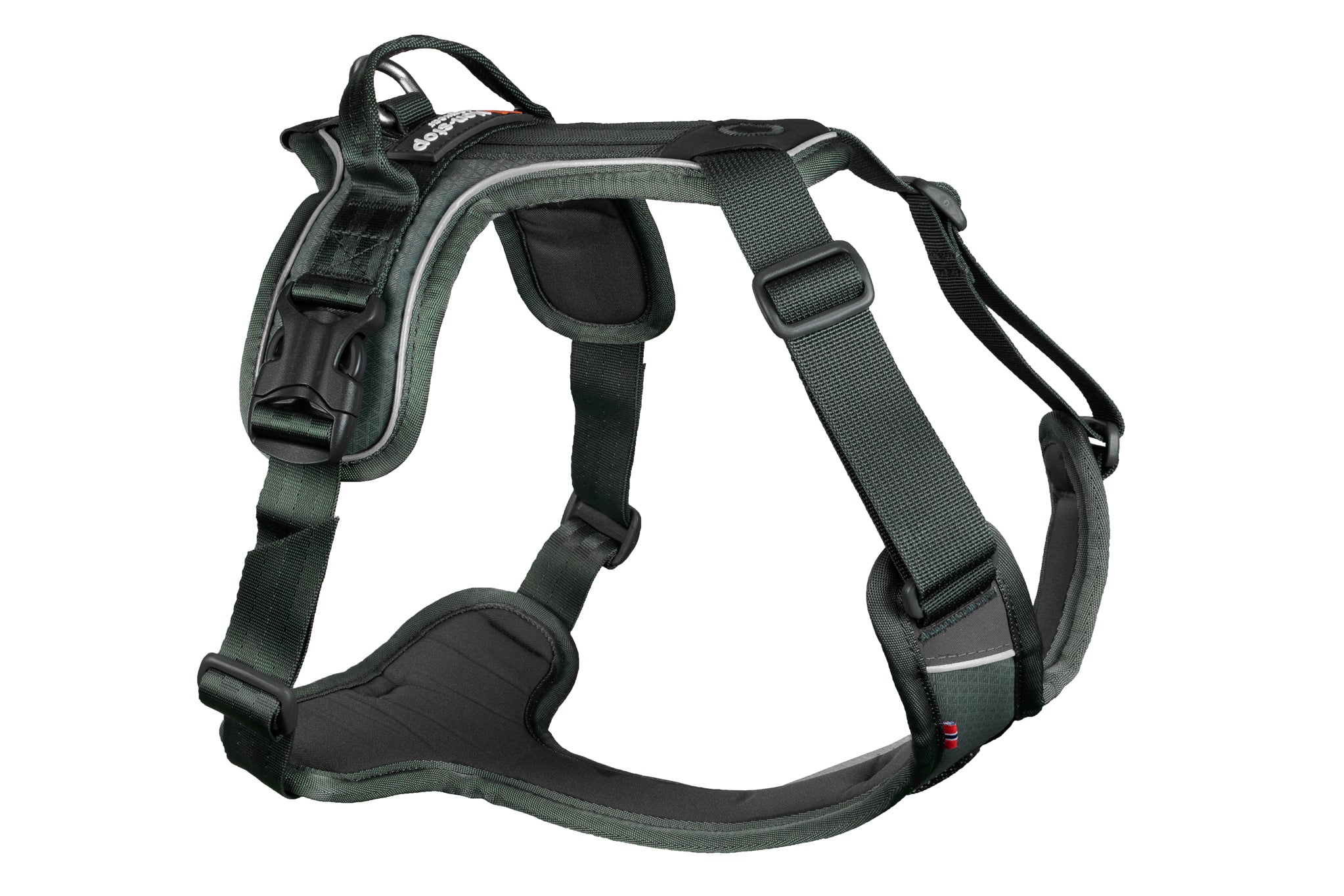 non-stop-dogwear-ramble-harness-alltagsgeschirr-verstellbar image 3