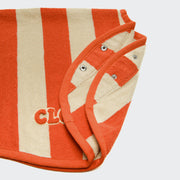 cloud7-hundebademantel-wannsee-stripes-beige-orange-2 image 4