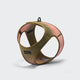 cloud7-v-3-westengeschirr-aktiv-knit-khaki-peach-2 image 3