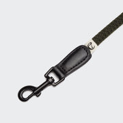 cloud7-mauerpark-hundeleine-olive-vegane-kaktusleder-leine-2-2-m-l-ngenverstellb image 3