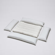 cloud7-sleepy-deluxe-hundebett-tweed-grey image 5