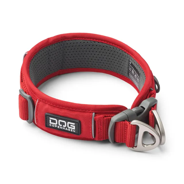 dog-copenhagen-urban-explorer-3-0-halsband-classic-red-m image 1