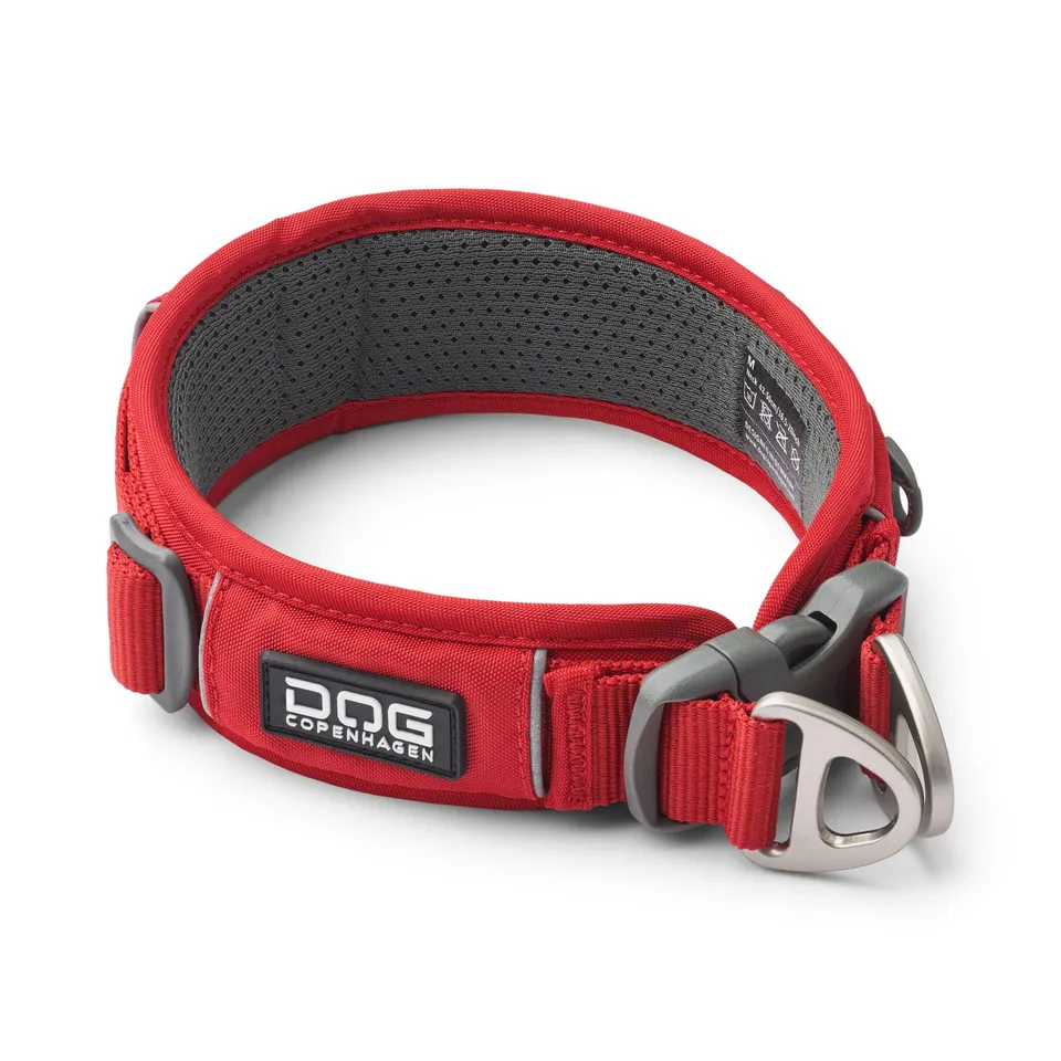 dog-copenhagen-urban-explorer-3-0-halsband-classic-red-m image 1