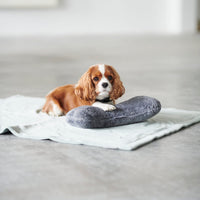 william-walker-hairy-bone-gray-hundespielzeug-dunkelgrau-pl-sch image 5