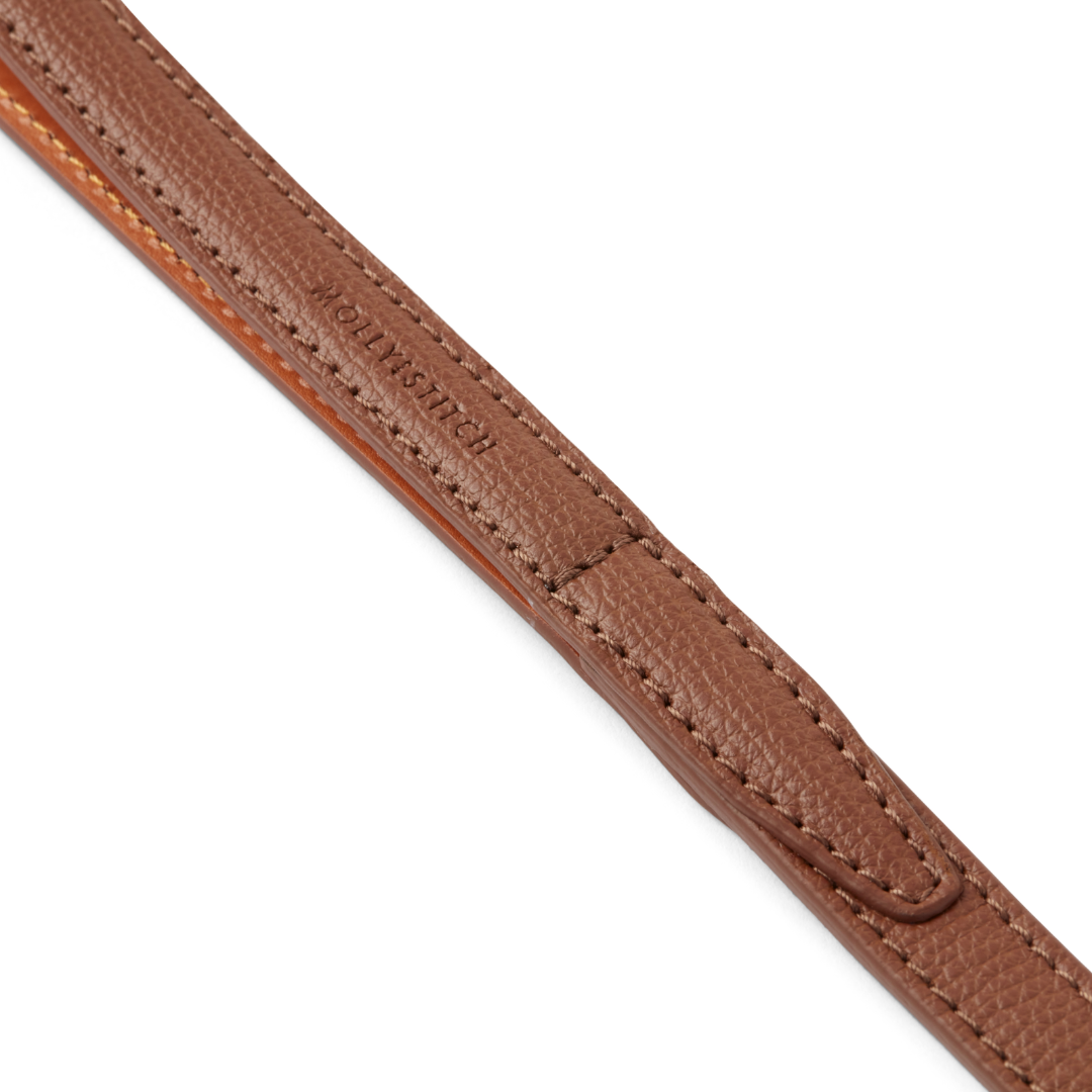 molly-and-stitch-tuscan-city-hundeleine-chestnut image 3