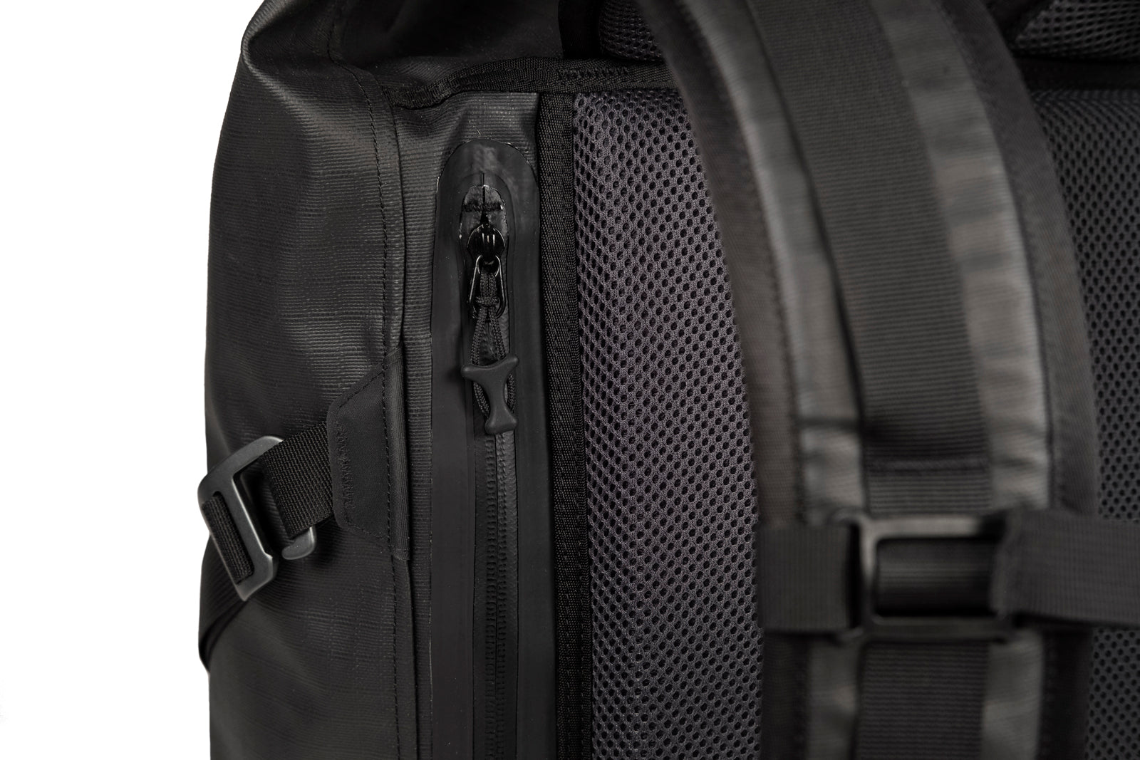 non-stop-dogwear-backpack-wasserabweisender-rolltop-rucksack image 4