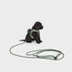 cloud7-rope-leash-lttl-dark-olive-leichte-seilleine-f-r-welpen-und-kleine-hunde image 5