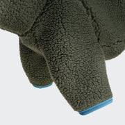 cloud7-hundepullover-cornwall-teddy-olive image 3